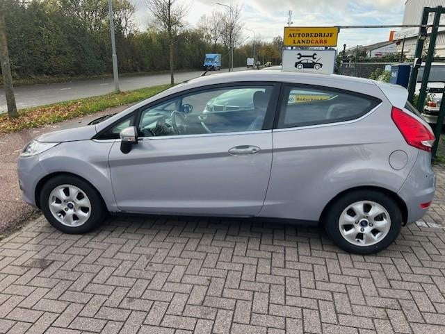 Ford Fiesta 1.6 tdci econetic titanium