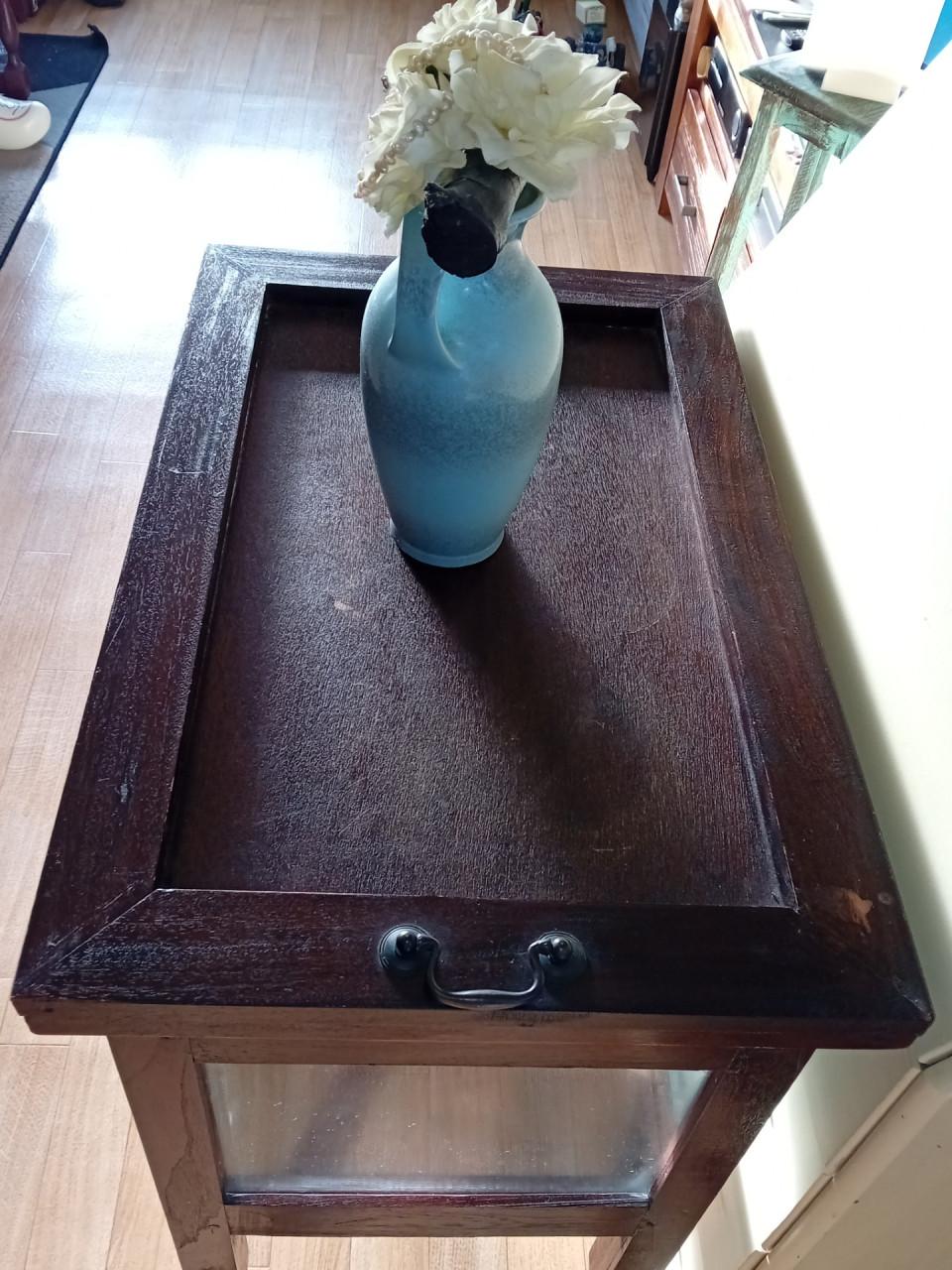 Zeer Mooie Oude Theekastje