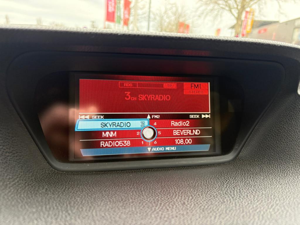 Honda Accord tourer 2.0 executive