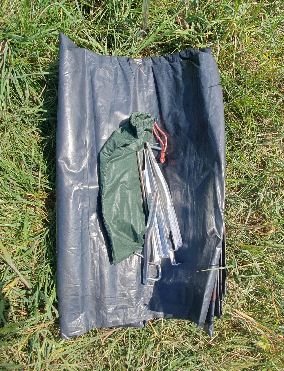Tent Hilleberg Nallo 2