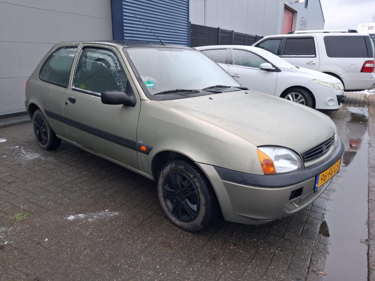 Ford fiesta 1.3