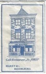 Suikerzakjes MIDDELBURG