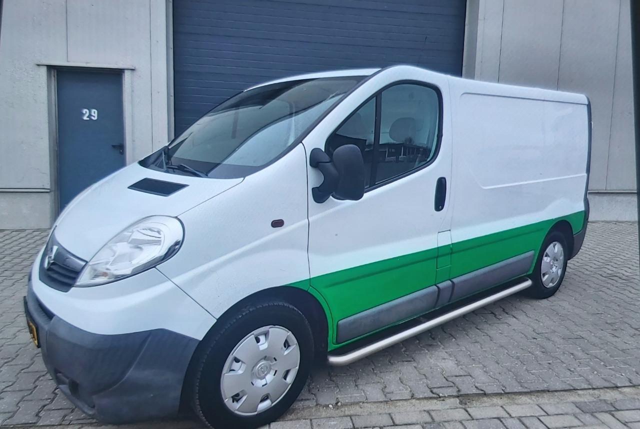 Tekoop Opel Vivaro  2.0 CDTI Eco Flex