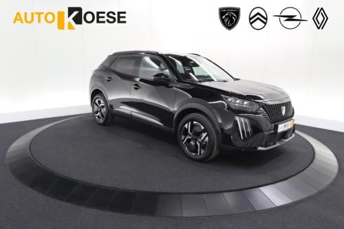 Peugeot 2008 puretech 130 eat8 gt | camera | apple carplay | parkeersensore