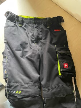 Kinder werkbroek