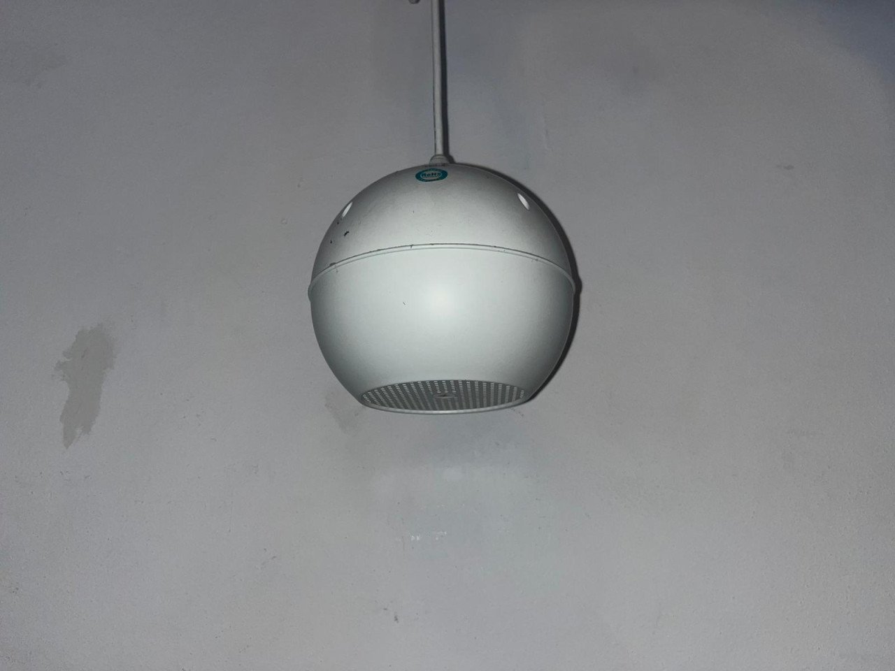 Ballspeakers