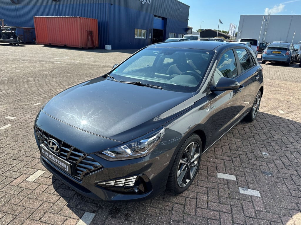 Hyundai I 30 1.0 t-gdi mhev comfort automaat