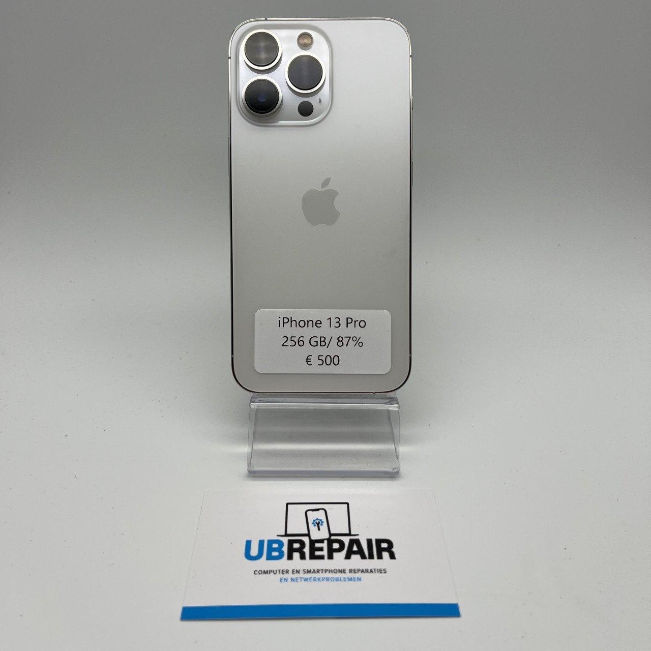 Apple iPhone 13 Pro 256GB Silver