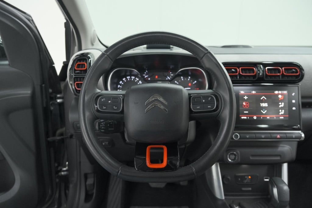 Citroen C3 Aircross puretech 130 eat6 s&s shine | trekhaak | camera | panor
