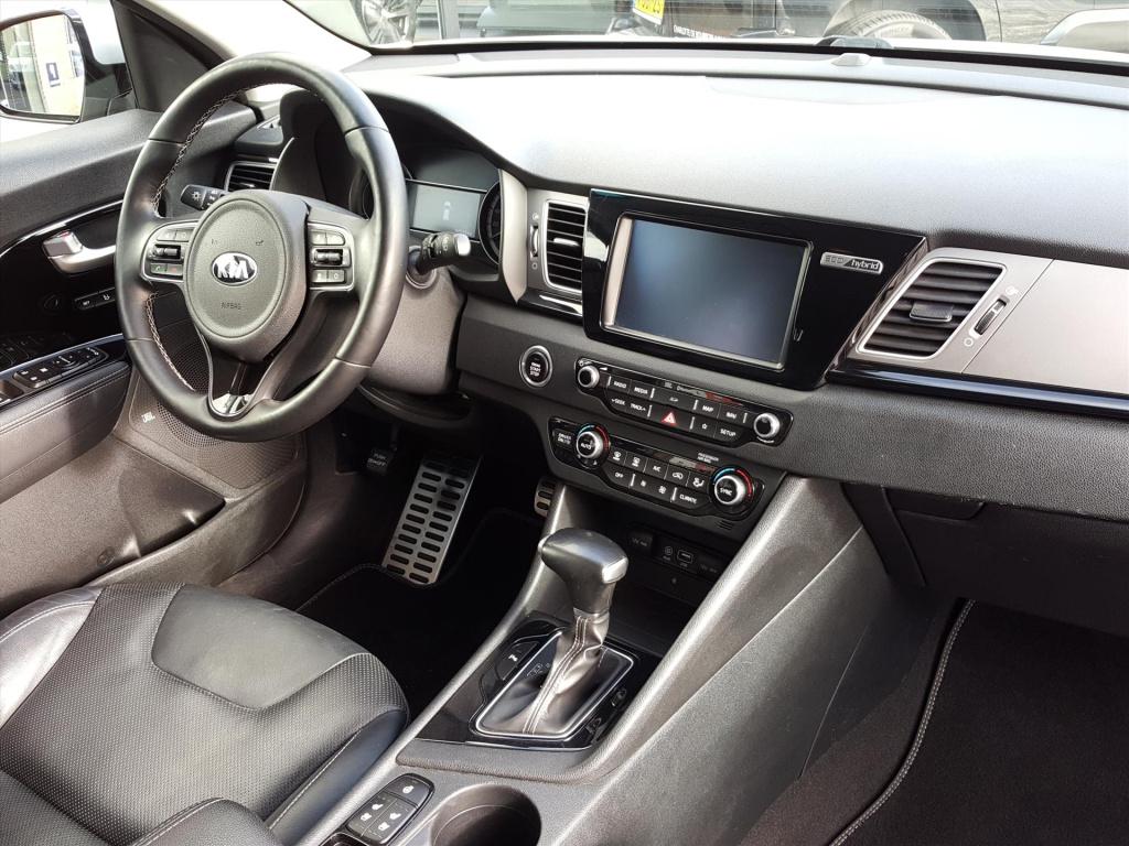 Kia Niro 1.6 gdi hybrid 141pk dct6 executiveline | navi | bt | applecarplay