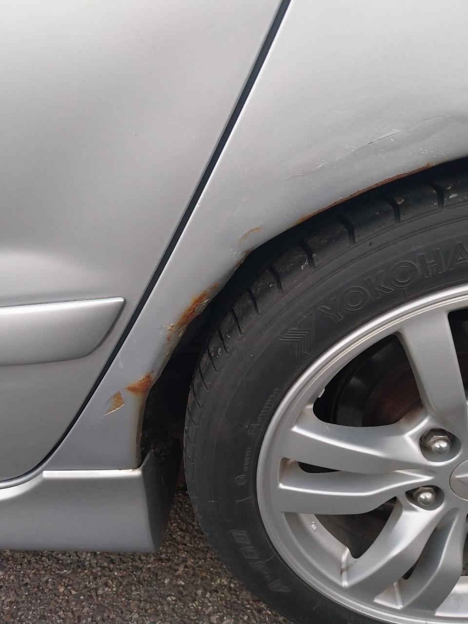 Mitsubishi lancer wagon