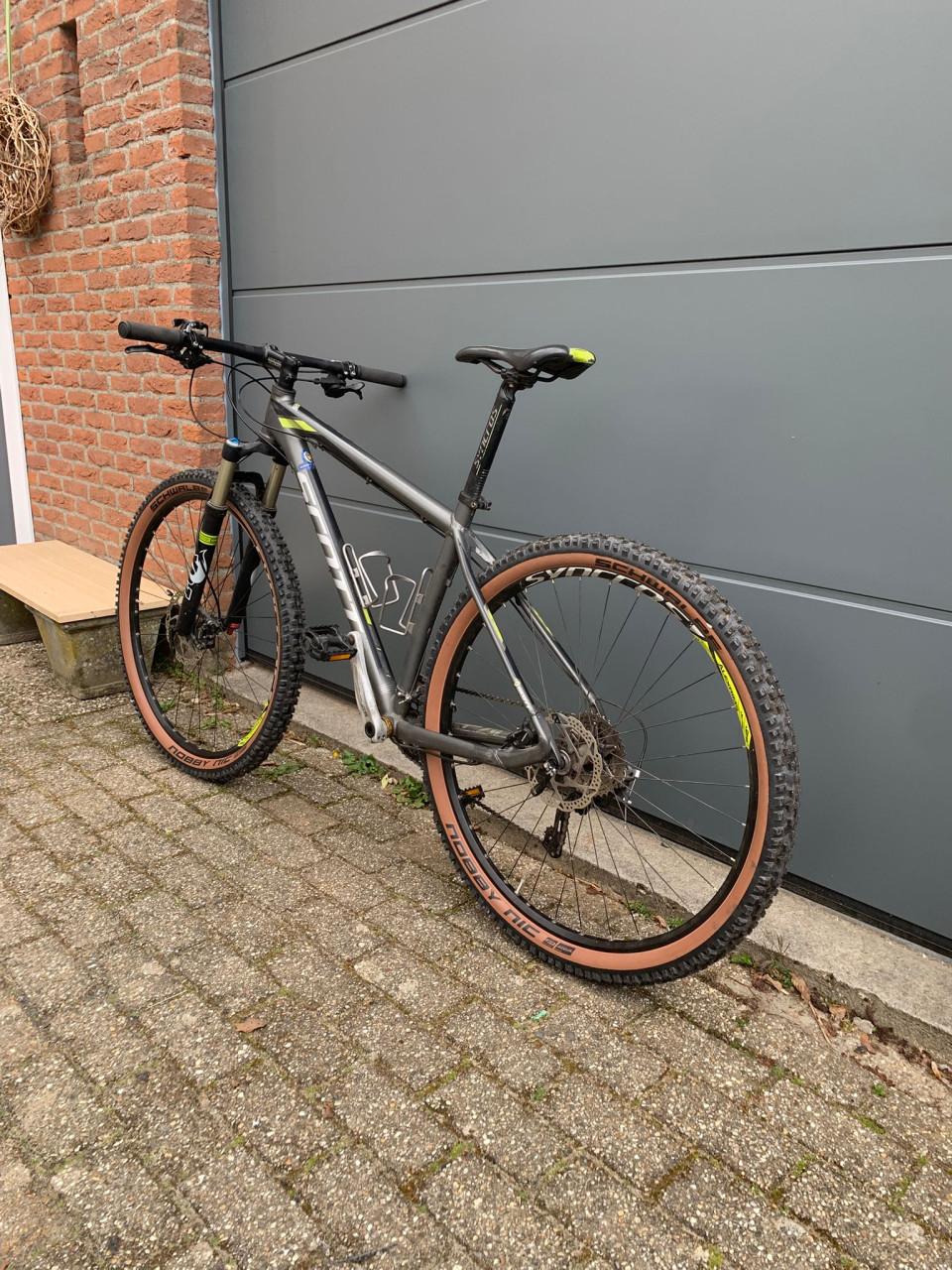 Scott scale 950 mountainbike