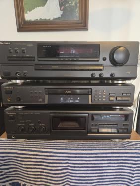 Technics Bose