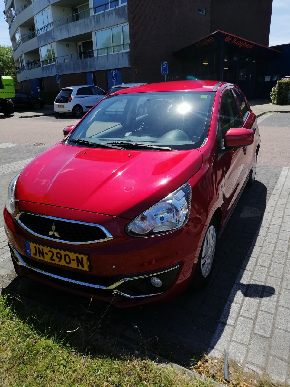 Mitsubishi Space Star