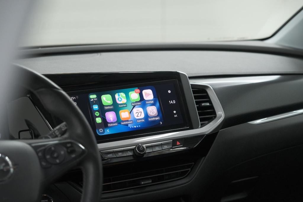 Opel Grandland 1.6 turbo plug-in hybrid 225 ultimate | adaptieve cruise con