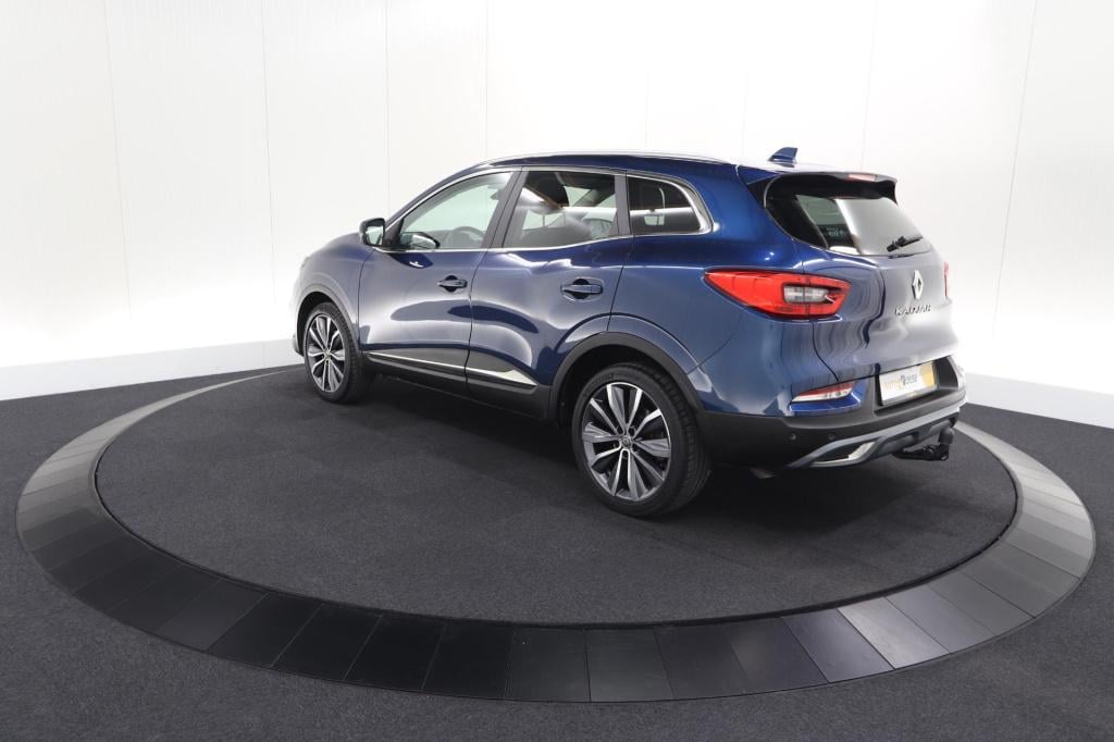 Renault Kadjar tce 140 edc intens | trekhaak | camera | dodehoekdetectie | 