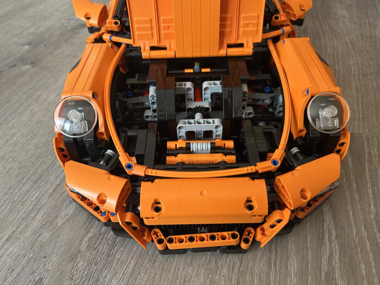 Lego Technic Supercar 42056 – Porsche 911 GT3 RS