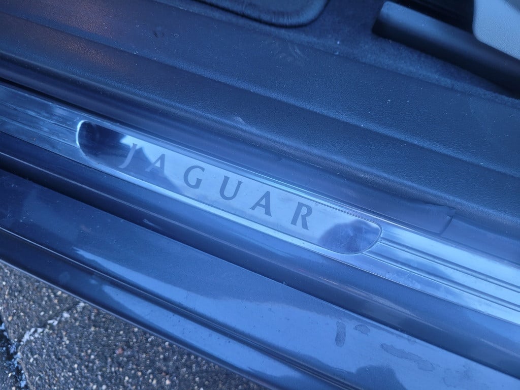 Jaguar Xj 3.0 v6 sport