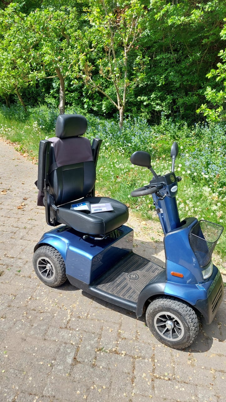 Afikim Breeze C4 scootmobiel