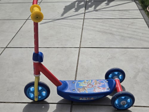 Step paw patrol