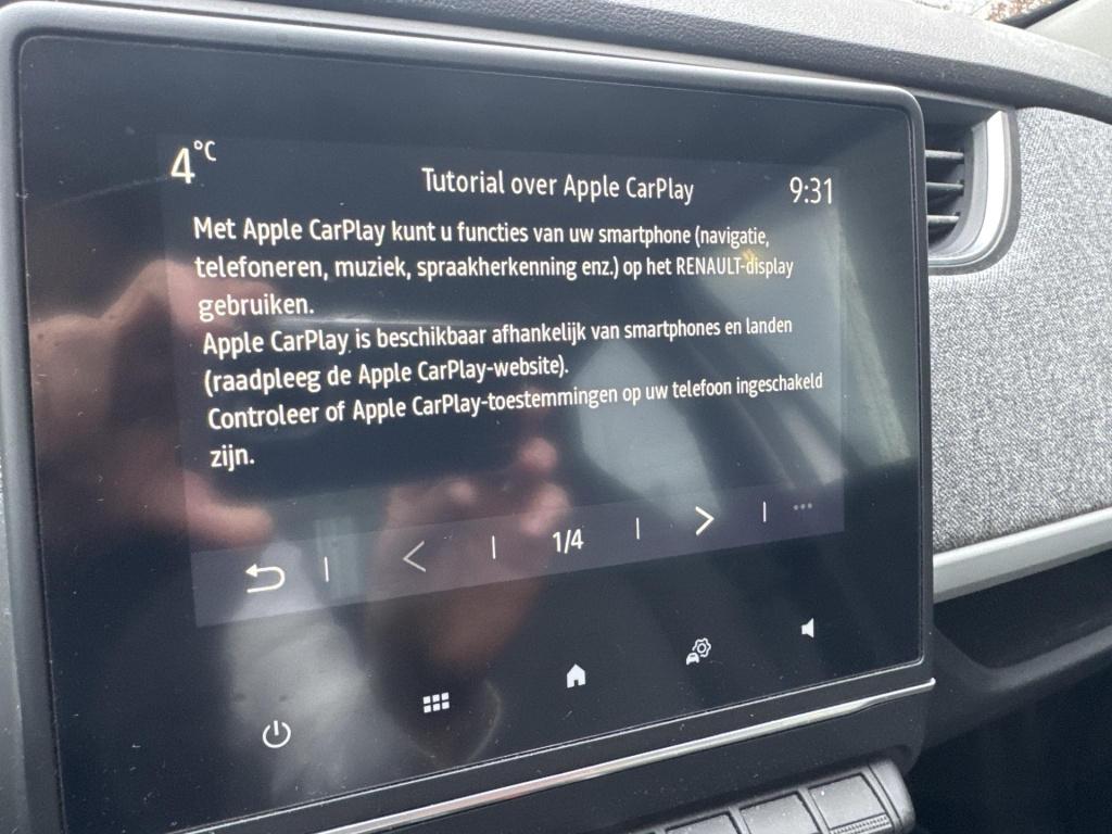 Renault Zoe r110 life 52 kwh