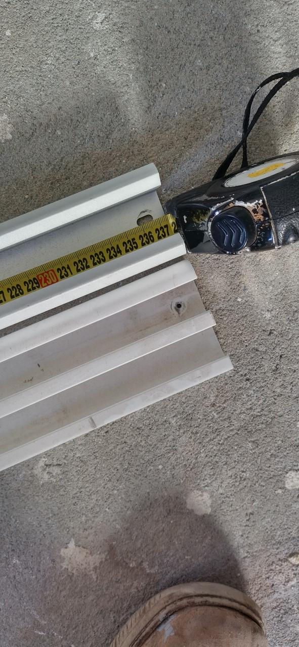 Gratis inbouw systeem