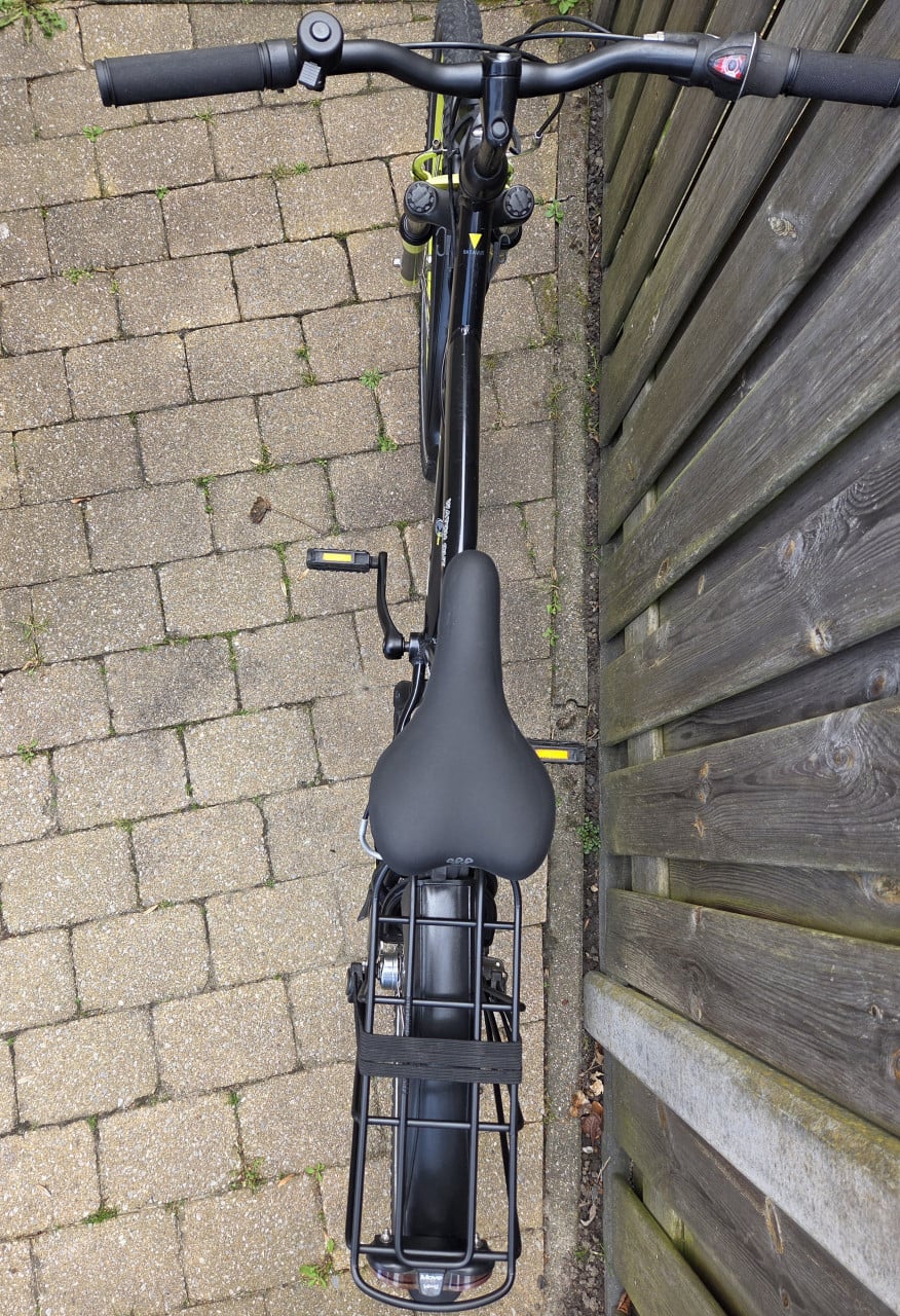 Batavus Snake 26 inch met 3 versnellingen