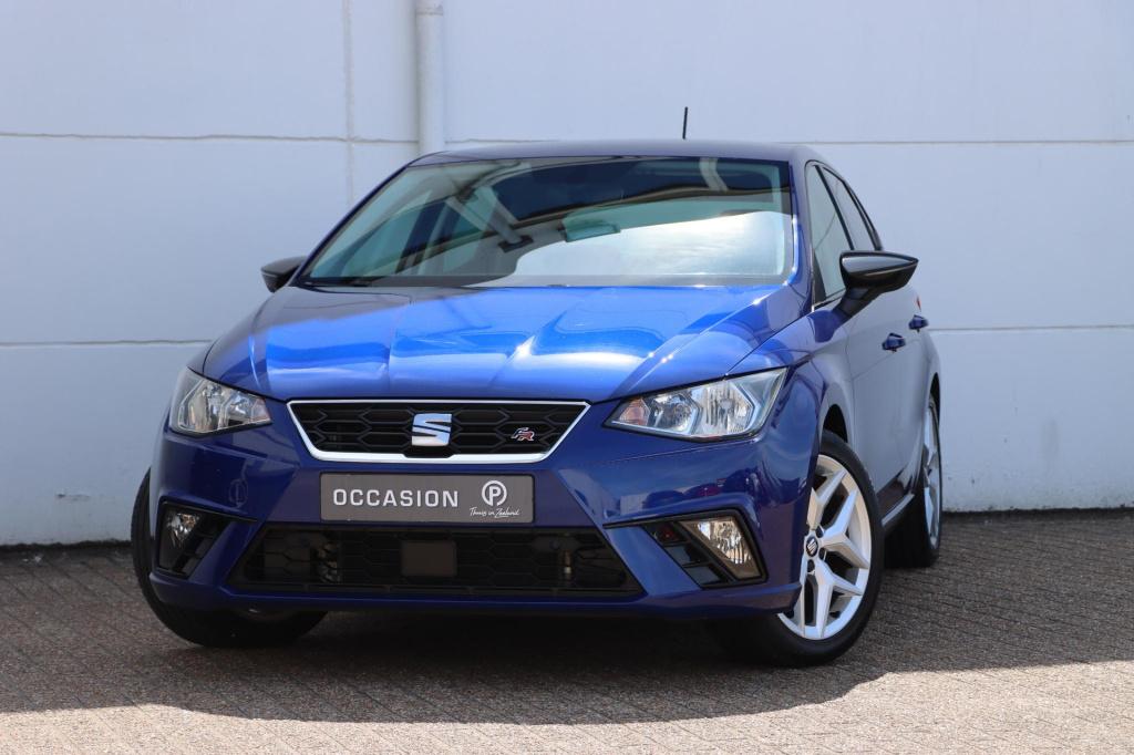 Seat Ibiza 1.0 tsi fr business intense 95pk