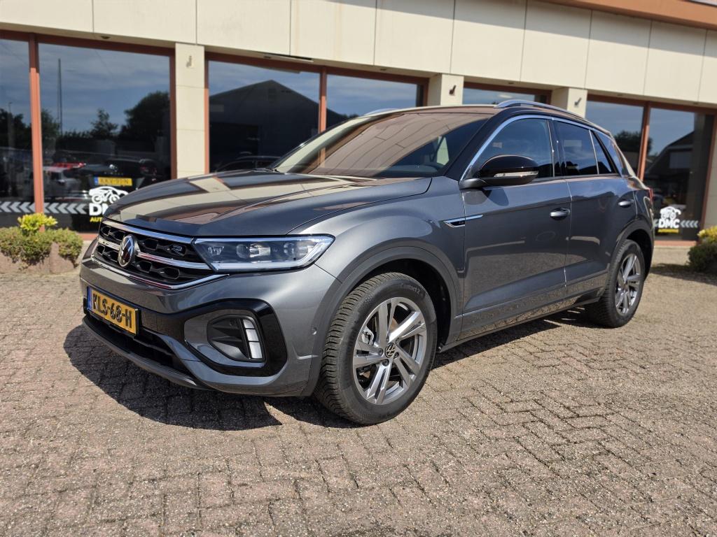 Volkswagen T-roc 1.5 tsi r-line | virtuel | clima | navi | parkassist | iq 