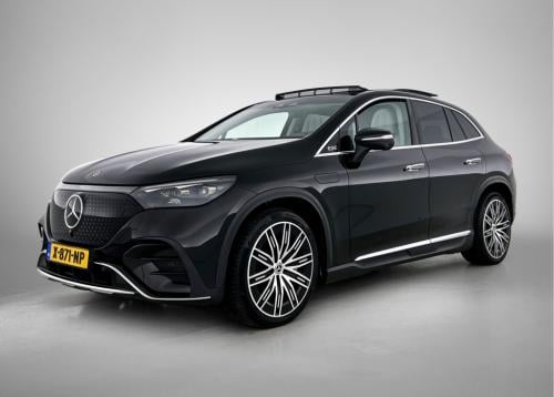 Mercedes-Benz Eqe suv 500 4matic amg line 91 kwh | trekhaak | alarm klasse 