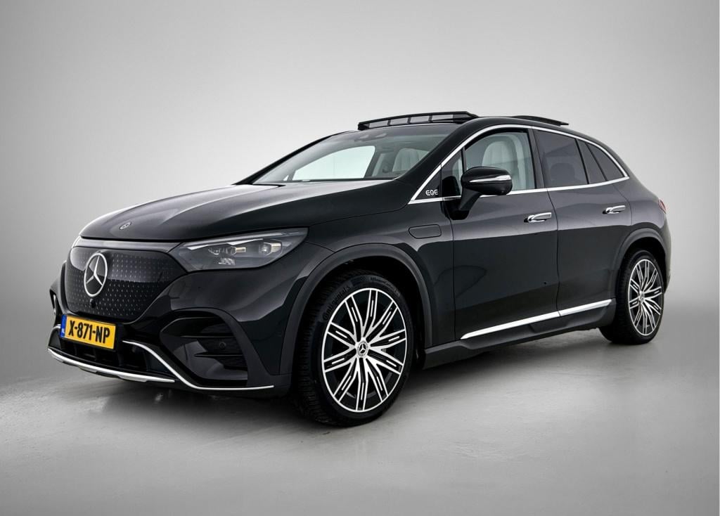 Mercedes-Benz Eqe suv 500 4matic amg line 91 kwh | trekhaak | alarm klasse 