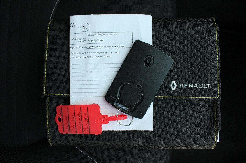 Renault Clio 0.9 tce limited