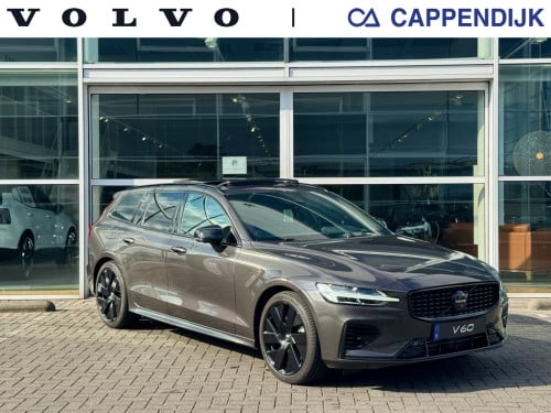 Volvo V60 t6 awd ultimate dark | nieuwprijs € 70.734,= |