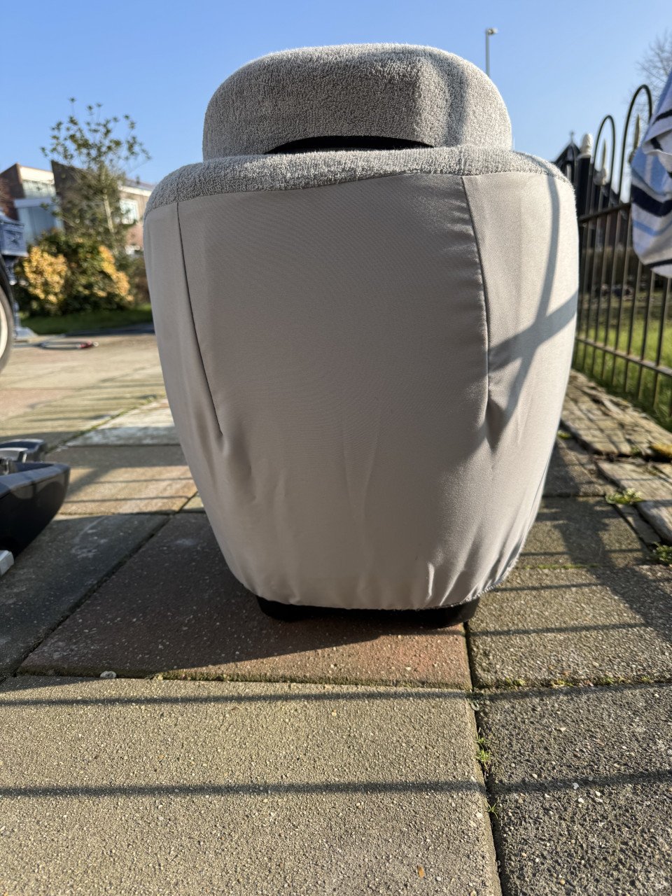 Autostoeltje maxi cosi 9mnd tot 3 jaar + iso fix