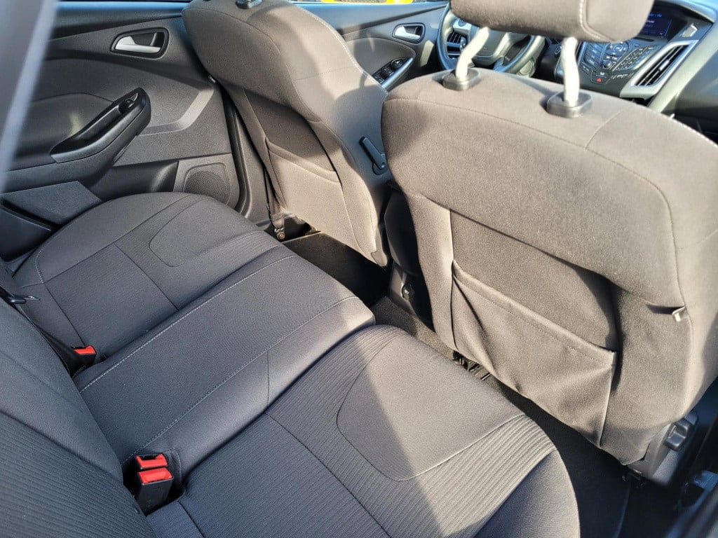 Ford Focus 1.0 ecoboost titanium