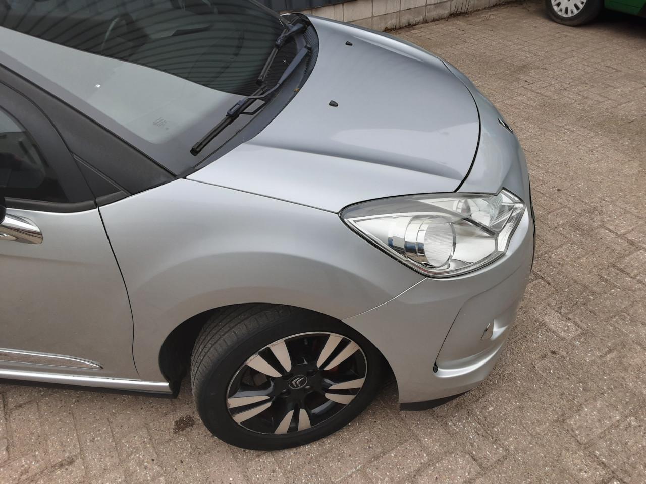 Citroen DS3 Cabrio 1.6 VTi So Chic