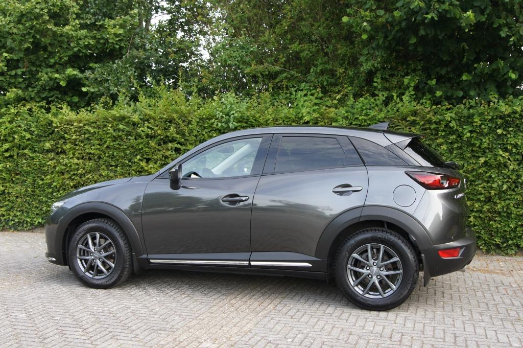 Mazda Cx-3 2.0