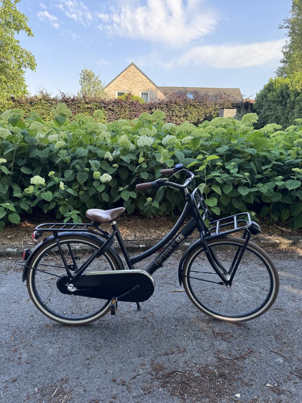 Cortina U4 Transport Mini 24 inch meisjesfiets