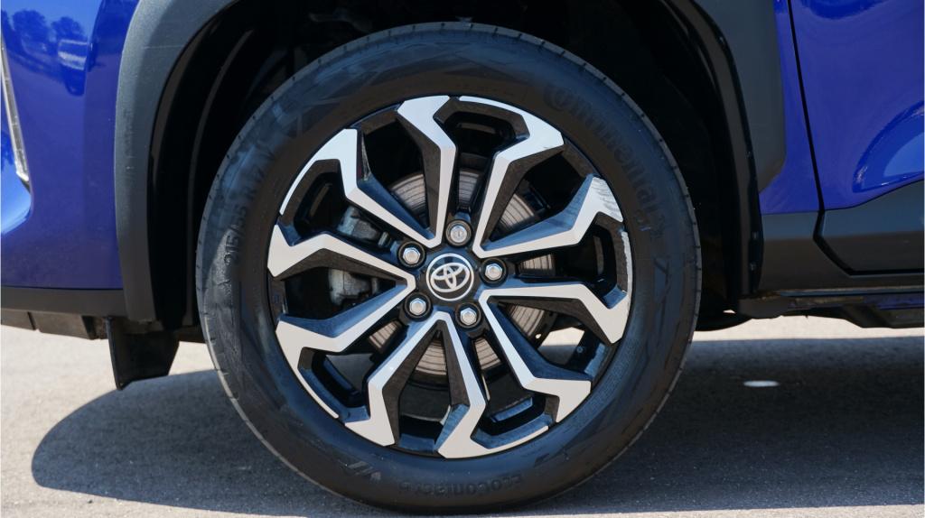 Toyota Yaris Cross 1.5 hybrid 115 dynamic rijklaar incl garantie