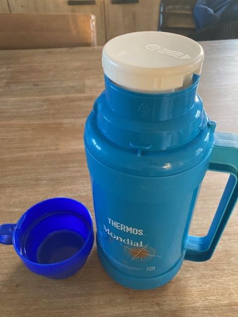 Thermosfles