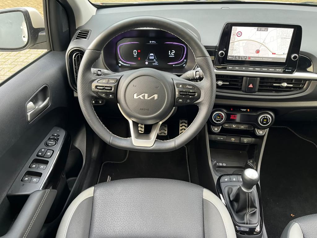 Kia Picanto 1.0 dpi gt-line onderweg-naar-dealer