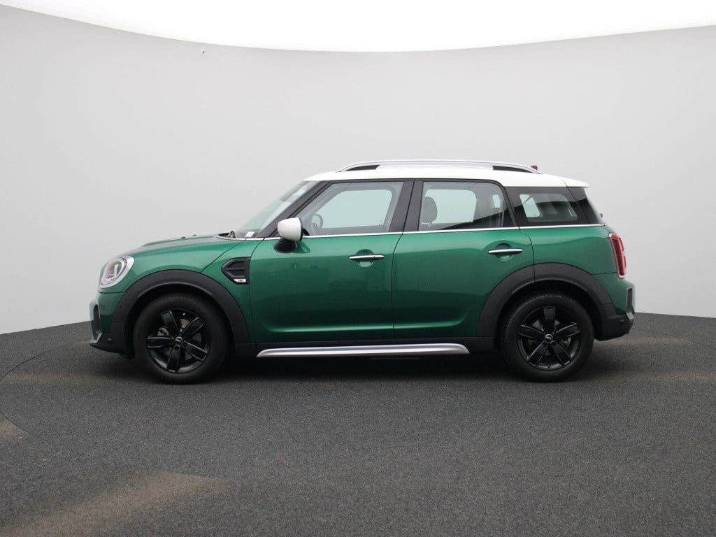 Mini Countryman 1.5 cooper business edition | automaat | lage km stand | ac