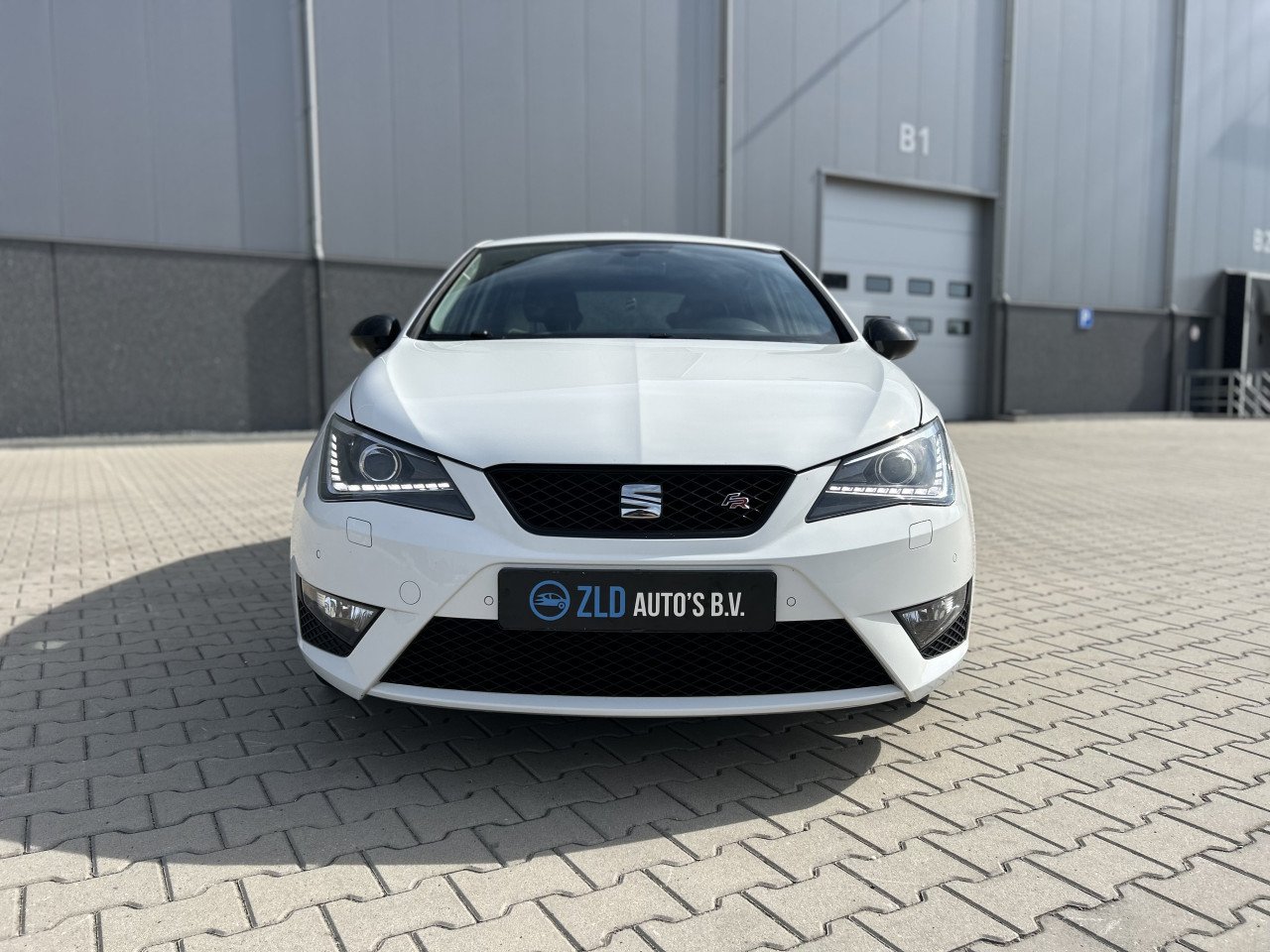 Seat Ibiza 1.2 TSI FR/CRUISE CONTR/APK/AIRCO/XENON/GARANTIE/
