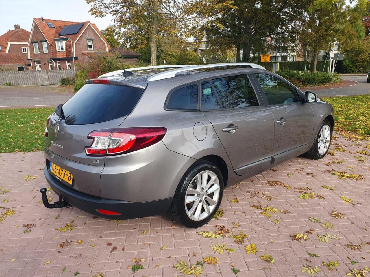 Renault Megane Estate, 1.5 dCi Expression | NL AUTO | MOOI AUTO