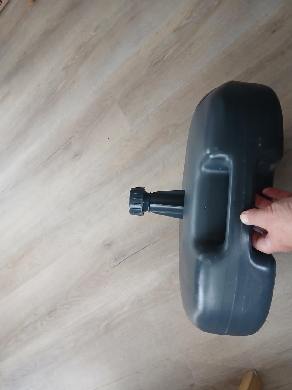 Parasolvoet z.g.a.n.