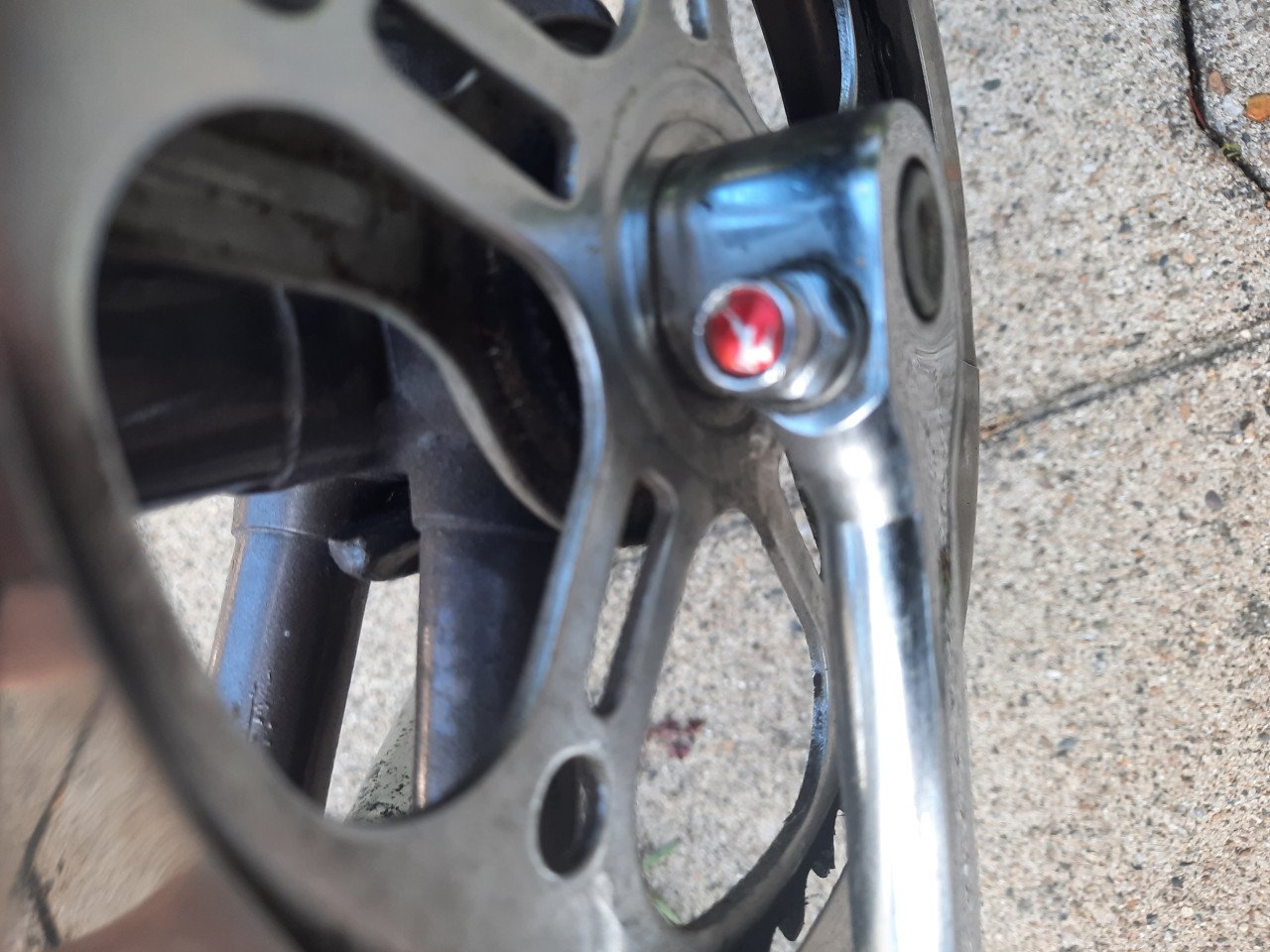 Gazelle Kwikstep deel vouwfiets