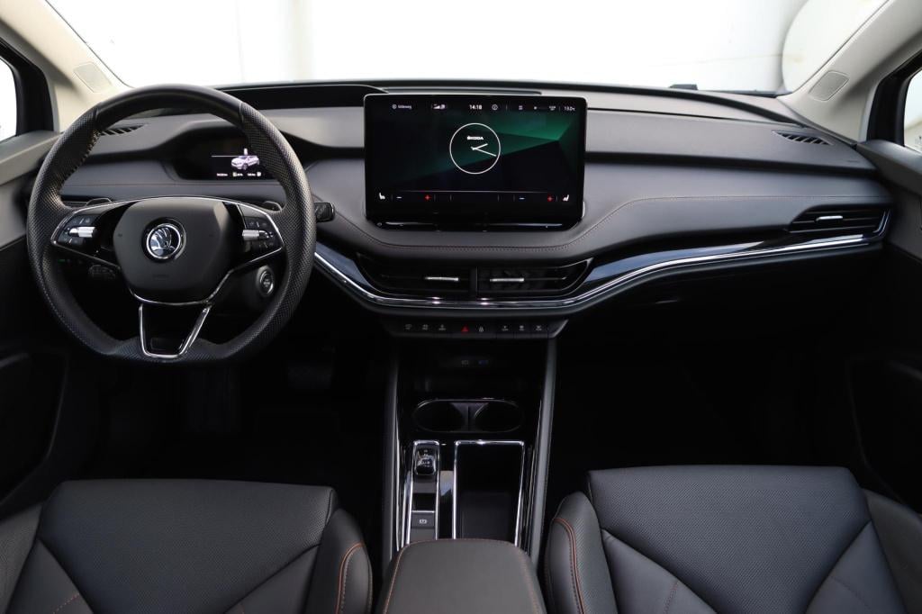 Skoda Enyaq Iv 80 limited edition plus 204pk