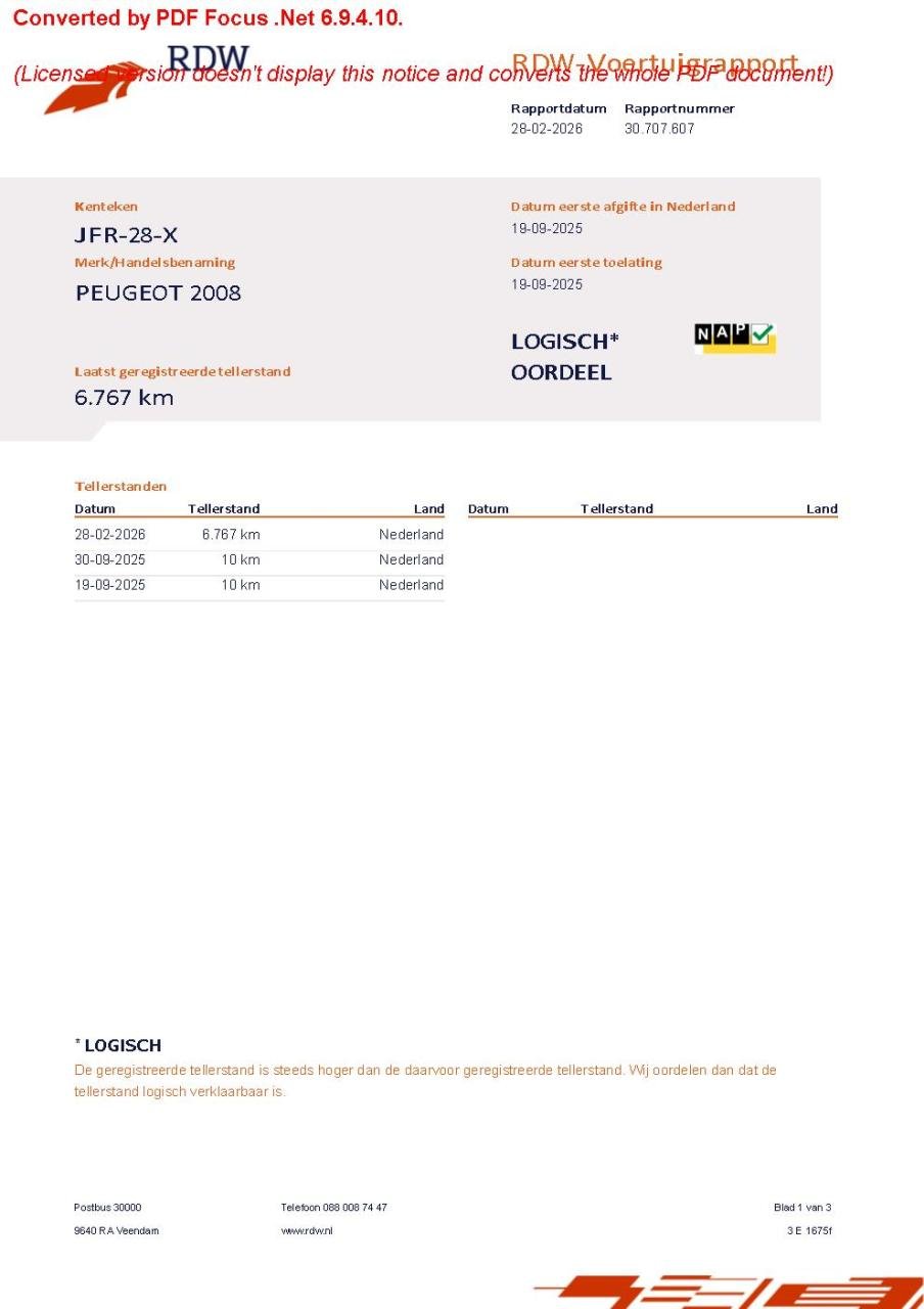 Peugeot 2008 1.2 hybrid 145pk e-dcs6 allure apple carplay & android auto | 