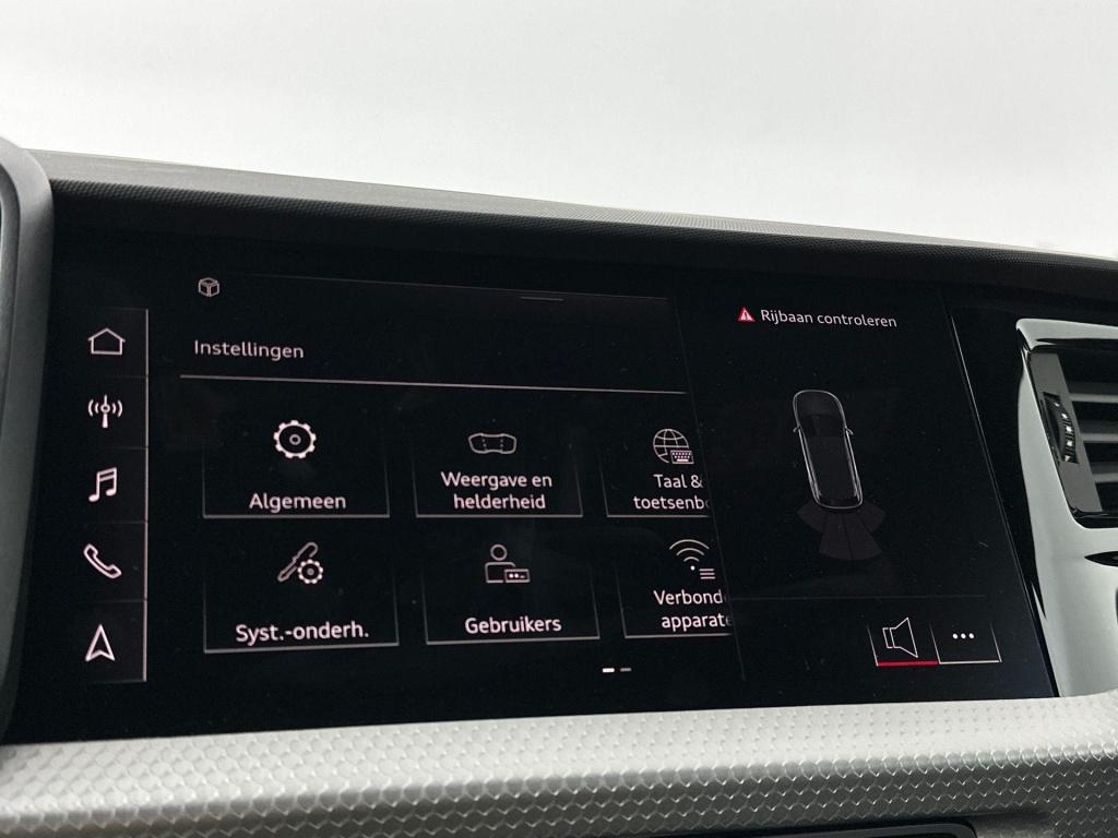 Audi A1 Sportback 25 tfsi advanced edition