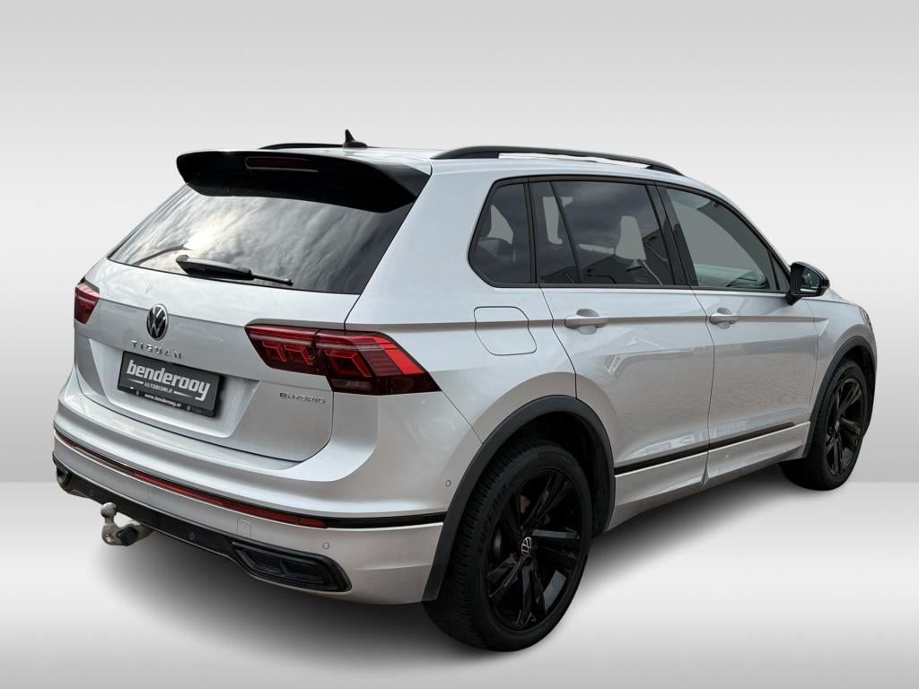 Volkswagen Tiguan 1.4 tsi ehybrid r-line business+